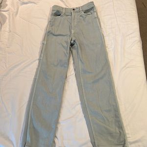 Zara cargo jeggings
